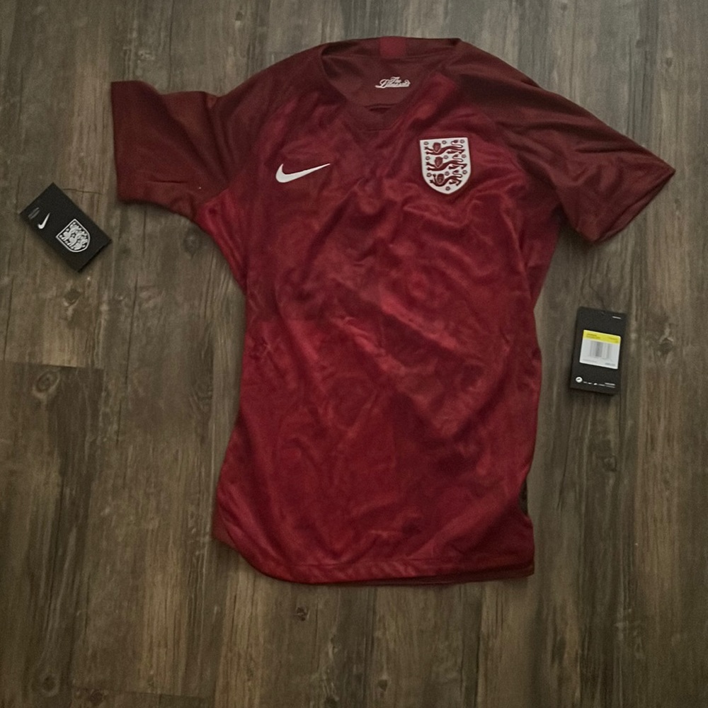 Soccer Jersey size small